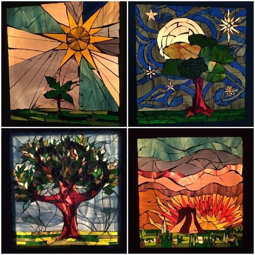 Generations I, II, III & IV (2012)