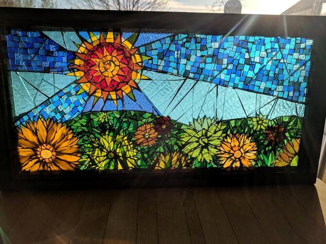 Suzanna&#39;s Landscape